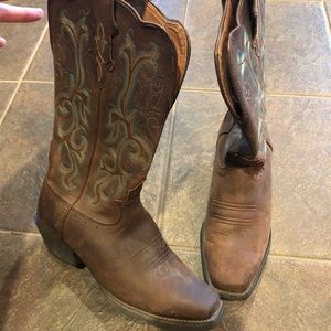 Justin Cowboy Boots